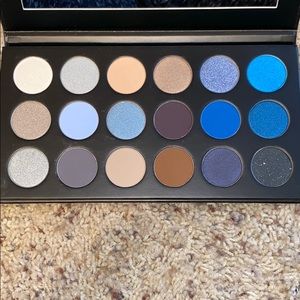 18A Morphe pallet